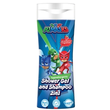 Hasbro Pj Masks Strawberry 2 w 1 dla Dzieci 300 ml