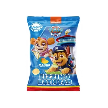 PAW Psi Patrol Mango Musująca Kapsułka do Kąpieli 40 g