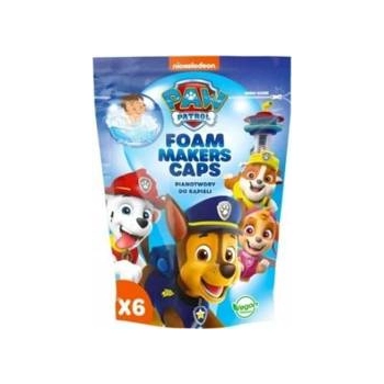 PAW Psi Patrol Pianotwory do Kąpieli 6 szt.