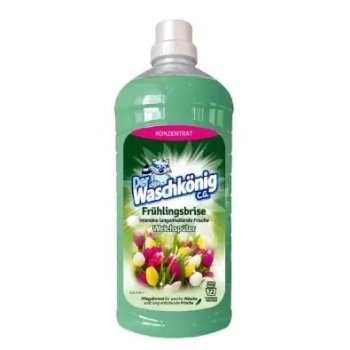 Der Waschkonig Fruhlingsbrise Płyn do Płukania 1,8 l DE
