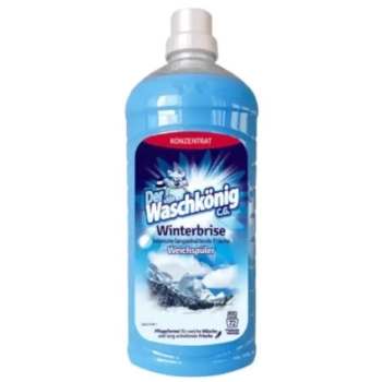 Der Waschkonig Winterbrise Płyn do Płukania 1,8 l DE