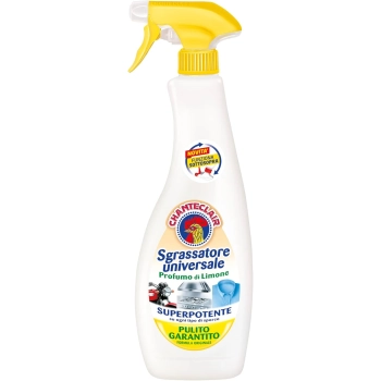 Chanteclair Sagrassatore Odtłuszczacz Limone 600 ml