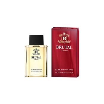 Brutal Classic Płyn po Goleniu 100 ml