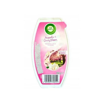 Air Wick Magnolia & Cherry Blossom Odświeżacz w Żelu 150 g