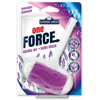 General Fresh One Force Lawenda Kostka 40 g