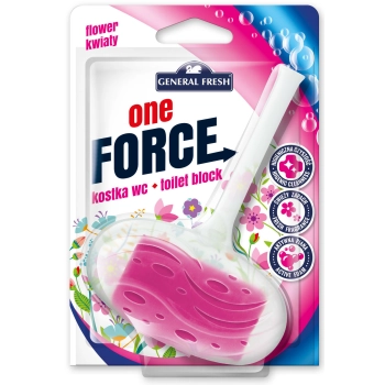 General Fresh One Force Kwiatowa Kostka 40 g
