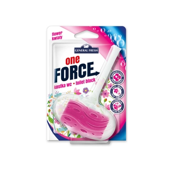 General Fresh One Force Kwiatowa Kostka 40 g