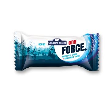 General Fresh One Force Morski Kostka Zapas 40 g