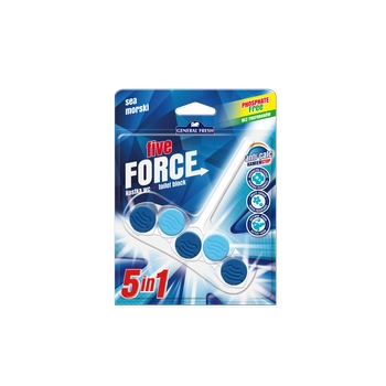 General Fresh Five Force Morska Zawieszka WC 50 g