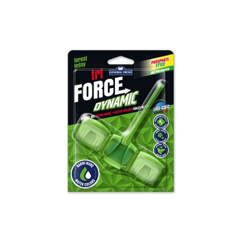 General Fresh Tri Force Dynamic Leśna Zawieszka WC 45 g