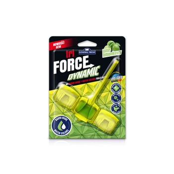General Fresh Tri Force Dynamic Limonkowa Zawieszka WC 45 g
