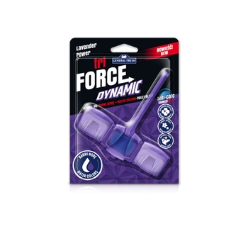 General Fresh Tri Force Dynamic Lawendowa Zawieszka WC 45 g
