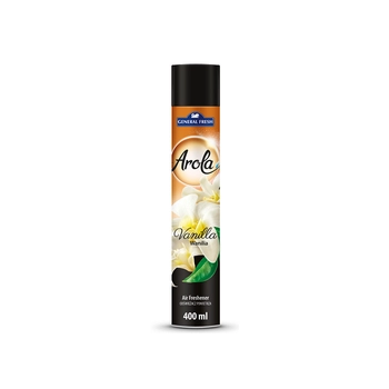 General Fresh Arola Vanilla Odświeżacz Powietrza 400 ml
