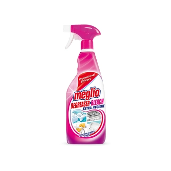 Meglio Odtłuszczacz + Wybielacz 750 ml