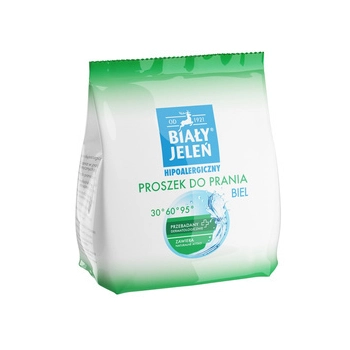 Biały Jeleń Biel Hipoalergiczny Proszek do Prania 1.9 kg