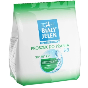 Biały Jeleń Biel Hipoalergiczny Proszek do Prania 1.9 kg