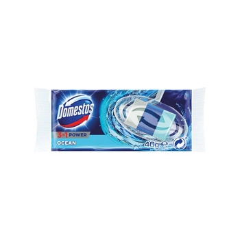 Domestos 3 in 1 Power Ocean Kostka WC 40 g