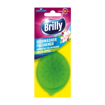 Brilli Green Apple Odświeżacz do Zmywarki