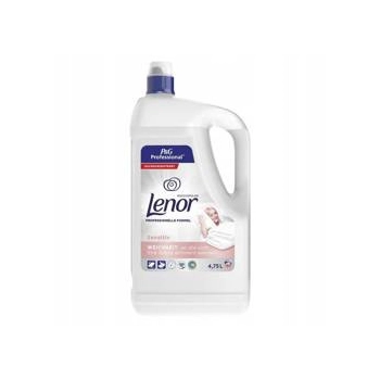 Lenor Professional Sensitiv Płyn do Płukania 4,75 l