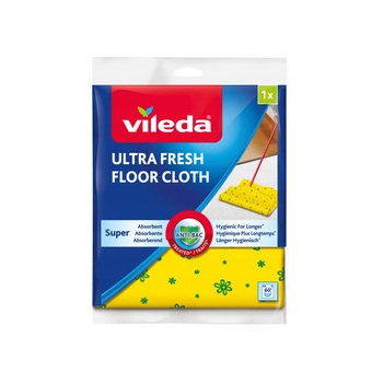 Vileda Ścierka do Podłogi Anti-Bac