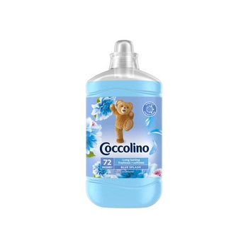 Coccolino Blue Splash Płyn do Płukania 72 prania