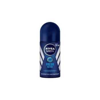 Nivea Men Fresh Active Antyperspirant Roll-on 50 ml