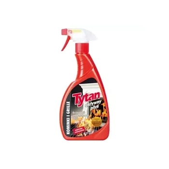 Tytan Aktywny Płyn Kominki i Grille 500 g