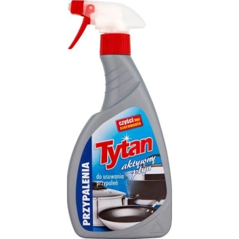 Tytan Aktywny Płyn Przypalenia 500 g