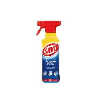 Savo Przeciw Pleśni Spray 500 ml