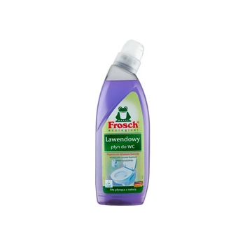 Frosch Lawendowy Płyn do WC 750 ml