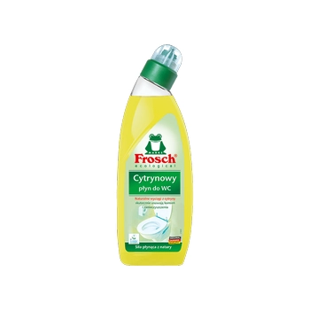 Frosch Cytrynowy Płyn do WC 750 ml