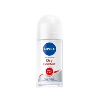 Nivea Dry Comfort Antyperspirant roll-on 50 ml