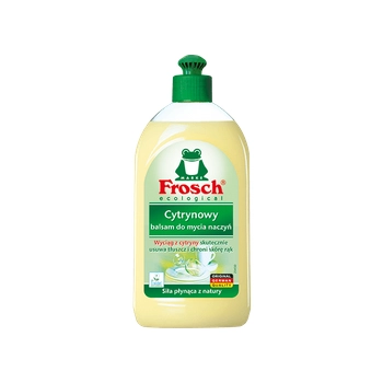 Frosch Cytrynowy Balsam do Naczyń 500 ml