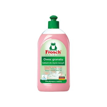 Frosch Owoc Granatu Balsam do Naczyń 500 ml