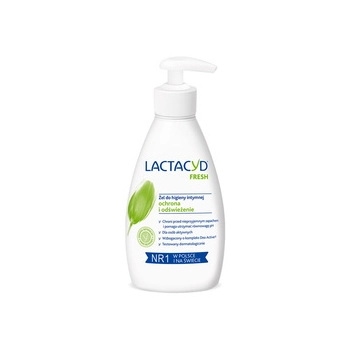 Lactacyd Fresh Żel do Higieny Intymnej 200 ml