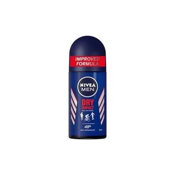 Nivea Men Dry Impact Antyperspirant Roll-on 50 ml