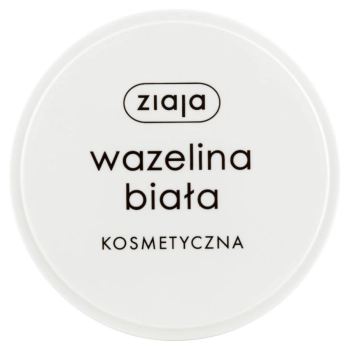 Ziaja Wazelina Biała Kosmetyczna 30 ml