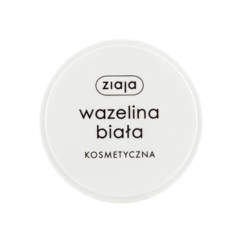 Ziaja Wazelina Biała Kosmetyczna 30 ml