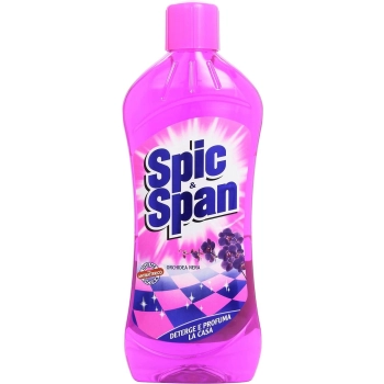 Spic&Span Orchidea Nera Płyn do Podłóg 1 l