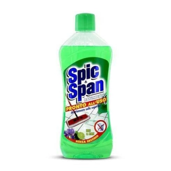 Spic&Span Iris & Lime Płyn do Podłóg 1 l