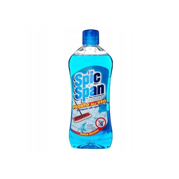 Spic&Span Fresh Marine Płyn do Podłóg 1 l