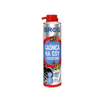 Bros Gaśnica na Osy i Szerszenie 300 ml