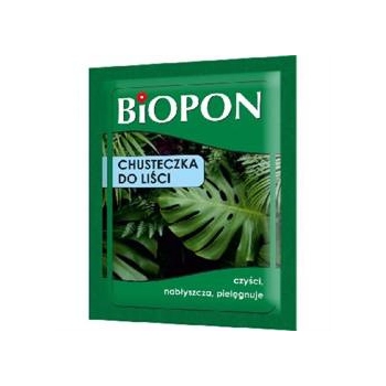 Biopon Chusteczka do Liści