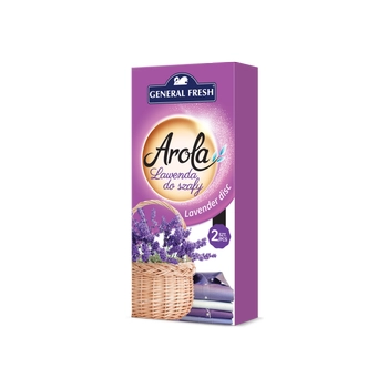 General Fresh Arola Lawenda do Szafy