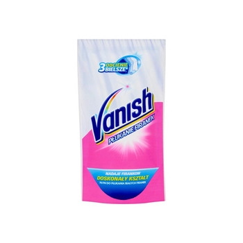 Vanish Płyn do Płukania Białych Firanek 125 ml
