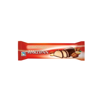 MaitreTruffout Baton Marcepanowy z Gorzka Czekoladą 100 g