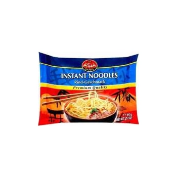 Asia Gold Wołowina z Makaronem Błyskawicznym 60 g