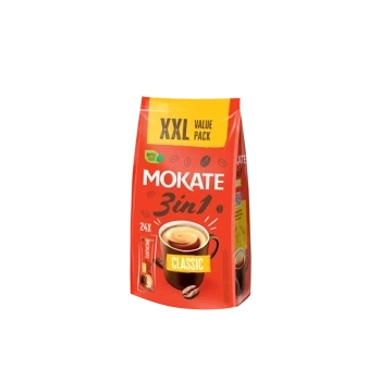 Mokate Kaffee Classic 3 w 1 408 g