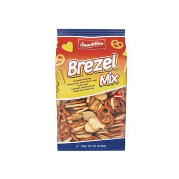 Snackline Brezel Mix 300 g