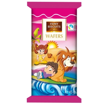 Feiny Biscuits Kinder-Waffeln 5 x 45 g
